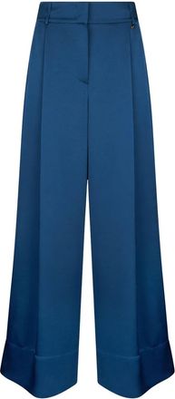 Liu Jo Pantaloni a palazzo - Blu
