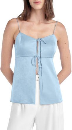 Favorite Daughter The Caroline Camisole in Sea Blue at Nordstrom, Size X-Small
