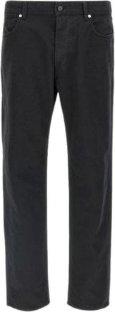 Stone Island Straight Jeans - Heren - Regular Fit Jeans - Zwart - W29 - Jeans
