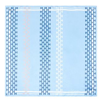 H&eacute;st Pocket Scarves, female, Blue, Size: ONE SIZE Nydelig skjerf