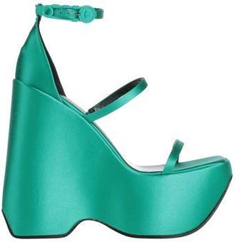 Versace CALZADO - Sandalias con cierre en YOOX.COM