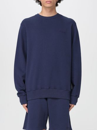 MC2 Saint Barth Felpa in cotone con logo Mc2 Saint Barth