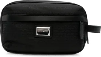 Emporio Armani Logo Beautycase