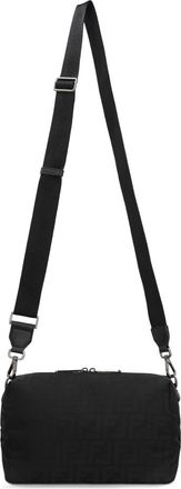 Fendi Hombre, Bolsos, Negro, Talla: ONE Size