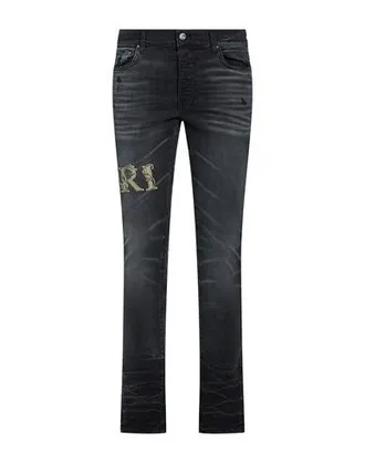 Amiri BOTTOMWEAR - Jeans on YOOX.COM