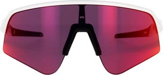 Oakley Lite Sweep Zonnebril Prizm Technologie - unisex - Zonnebrillen - Wit - 39 MM - Accessoires