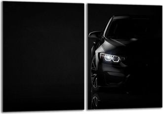 OEM Placa Protectora De Vidrio Para Estufa 2x40x52 Auto