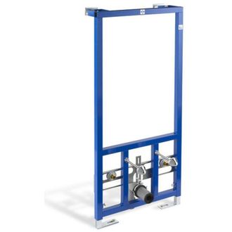 Roca Roca - Bastidor Empotrable Para Bid&eacute; Suspendido Duplo Bid&eacute; In-wall