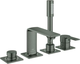 GROHE Allure Monomando De Ba&ntilde;o De 4 Orificios, 143 Mm De