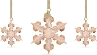 Swarovski Festive Annual Edition 2022 Ornament Set