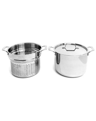 Berghoff Berghoff Profestainless Steel 3Pc 18/10 Tri-Ply Pasta Set