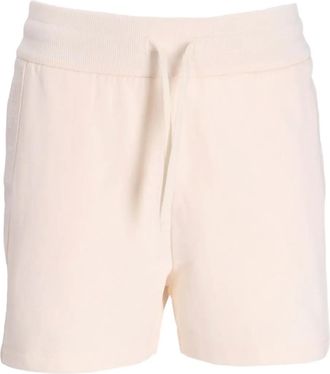 A|X Armani Exchange Shorts con coulisse - Bianco
