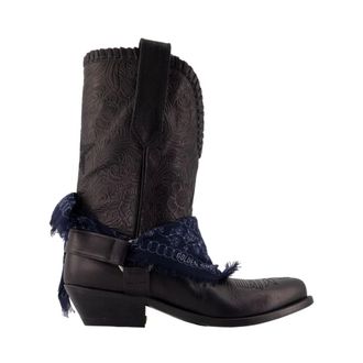 Golden Goose Boots - Shoes - Mujer - Negro - 35 EU