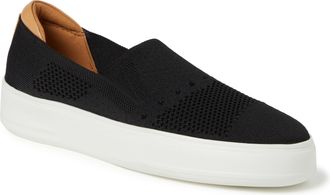 Dearfoams Womens Sophie Slip-On Sneaker