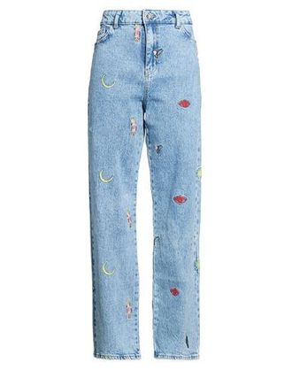Pieces HOSEN & R&Ouml;CKE - Jeanshosen auf YOOX.COM