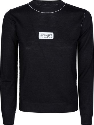 Maison Margiela Donna, Maglie, Nero, M, new