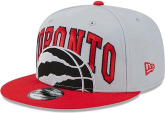 New Era NBA Tip Off Pet - Grijs - Heren - Petten - Grijs - ONE Size - Polyester - Accessoires