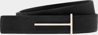Tom Ford T Leather Belt