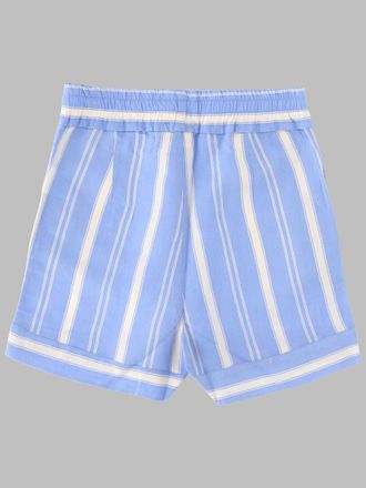 Bellerose Viscose-Blend Bermudas - Multicolor