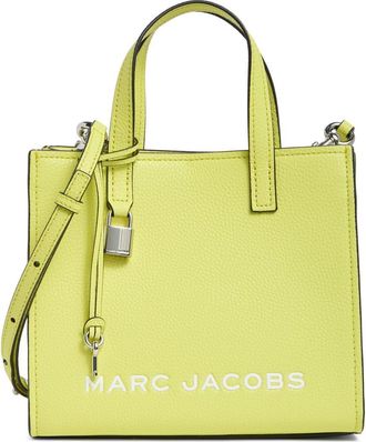 Marc Jacobs Mini Bold Grind Satchel in Limoncello at Nordstrom Rack