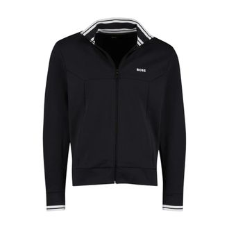 HUGO BOSS Heren, Sport, Blauw, Maat: 2XL Katoen