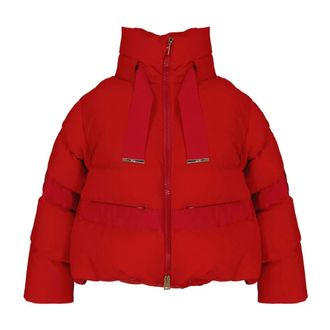 Herno Dames, Jassen, Rood, Maat: S