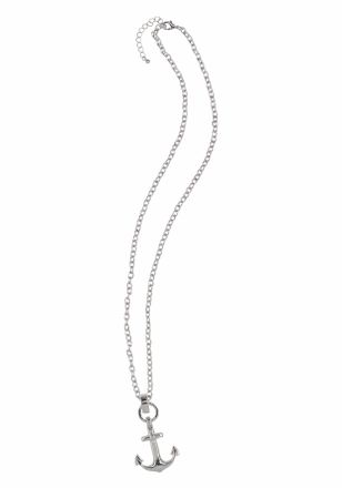 Firetti Lange Kette »mit grossem Anker«