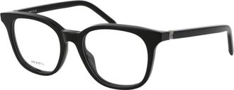 Kenzo Opticale Brillen met K Logo - Dames - Brillen - Zwart - 51 MM - Accessoires