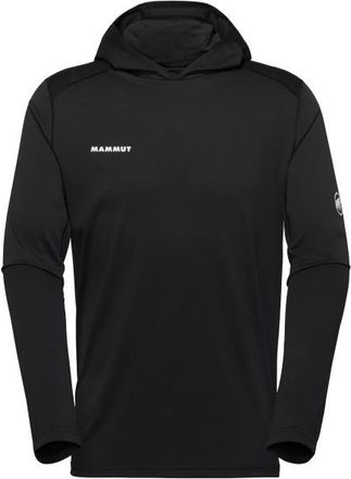 Mammut Selun FL Sun Hoody Funktionsshirt f&uuml;r Herren | schwarz