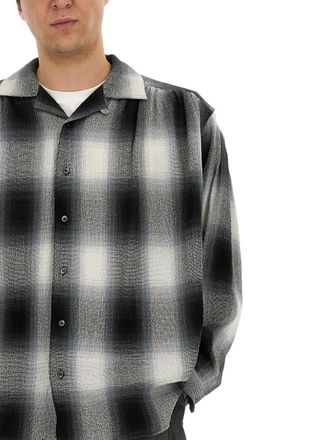 A&iuml;e Cotton Shirt - White