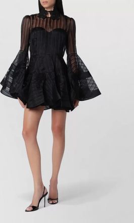 Zimmermann mini dress