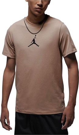 Nike Jordan Air Jordan Jumpman Logo T-shirt Hemp CW5191-200