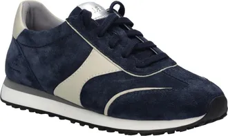 Josef Seibel Miley 01 Leather Sneaker in Indigo at Nordstrom, Size 42