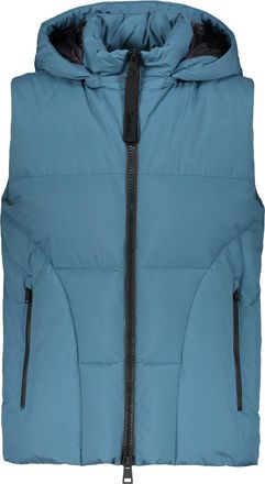 Herno Padded Jacket With Hood And Pockets