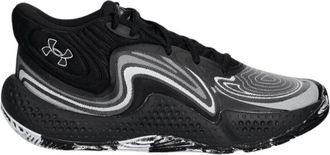 Under Armour Spawn 6 Mid - Heren - Hardloopschoenen - Veelkleurig - 44 EU - Fitness