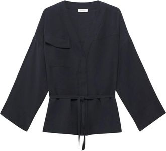 Alchemist Donna, Camicette, Nero, 2Xl, new