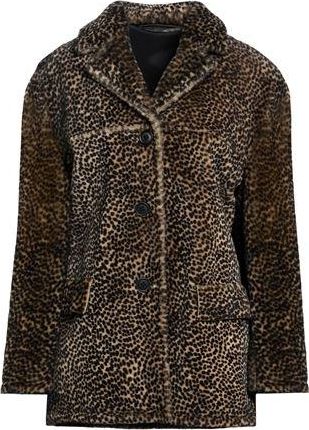 Salvatore Santoro JACKEN & M&Auml;NTEL - Shearling- & Kunstfell auf YOOX.COM