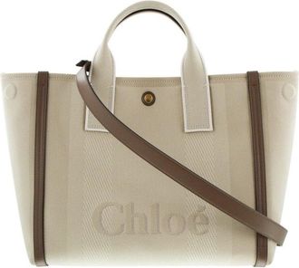Chlo&eacute; Chloe Carry Tote Bag