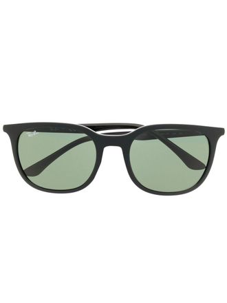 Ray-Ban Occhiali da sole squadrati - Nero