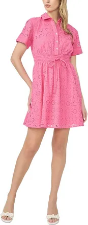 CeCe by Cynthia Steffe Cece Belted Shirtdress