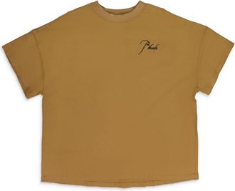 Rhude Camel Reverse T-Shirt
