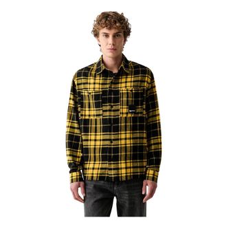 Karl Lagerfeld Hombre, Camisas, Multicolor, Talla: L