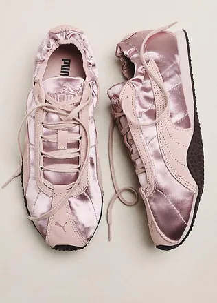Puma H-Street Etoile Satin Sneakers