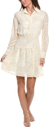 Kenneth Cole Mini Shirtdress