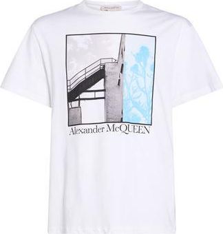 Alexander McQueen TOPWEAR - T-shirts su YOOX.COM
