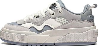 Li-Ning 001 Unblock Grey White AGCT217-1