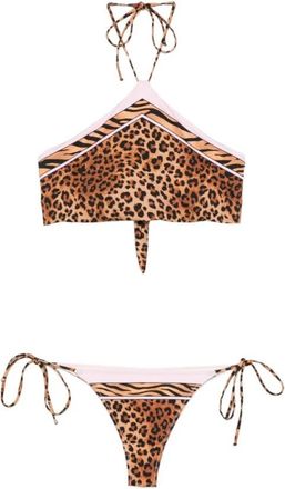 MC2 Saint Barth Bikinis - Dames - Bikinis - Veelkleurig - L - Badmode