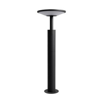 Lucande Lucande - L&aacute;mpara Led Para Exterior fenia En Negro De Aluminio