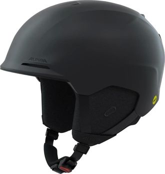 Alpina Kroon Mips - - Sport - unisex - Nero - 59 CM