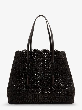 Alaia Borsa a mano Mina in cavallino - ALAIA - gender_Woman